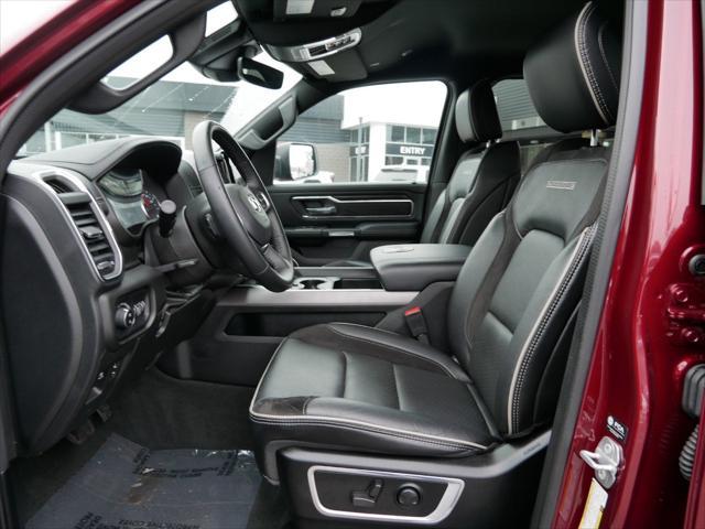 used 2023 Ram 1500 car, priced at $44,900