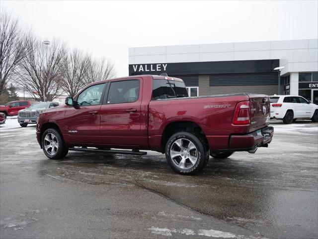 used 2023 Ram 1500 car, priced at $44,900