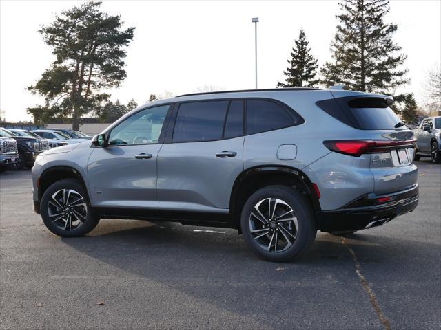 new 2025 Buick Enclave car, priced at $48,940