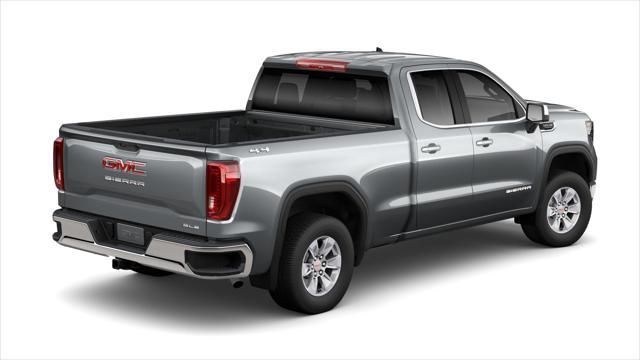 new 2025 GMC Sierra 1500 car, priced at $53,185