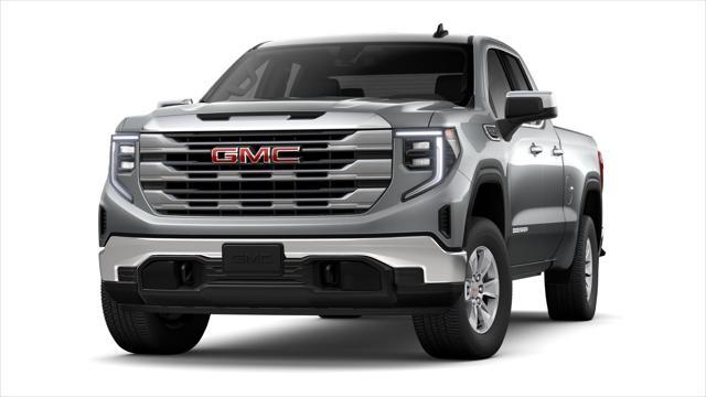 new 2025 GMC Sierra 1500 car, priced at $53,185