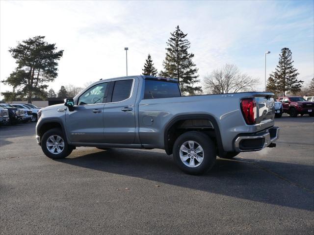 new 2025 GMC Sierra 1500 car, priced at $51,935