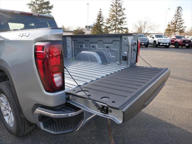 new 2025 GMC Sierra 1500 car, priced at $51,935