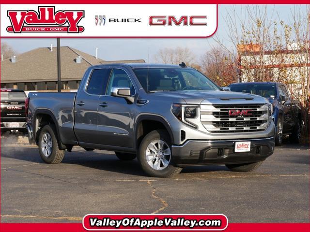 new 2025 GMC Sierra 1500 car, priced at $51,935