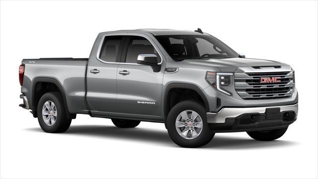 new 2025 GMC Sierra 1500 car, priced at $53,185