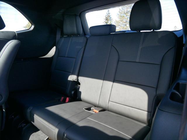 new 2025 GMC Acadia car, priced at $52,175