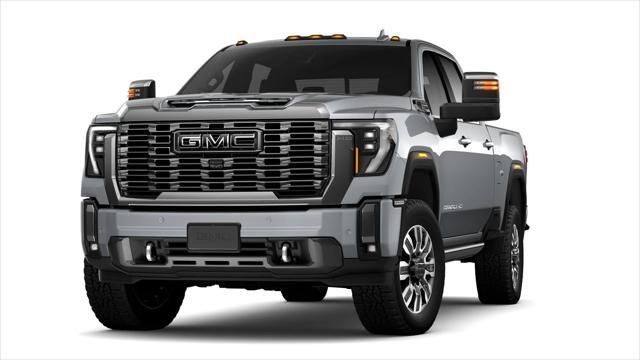 new 2024 GMC Sierra 2500 car, priced at $95,935