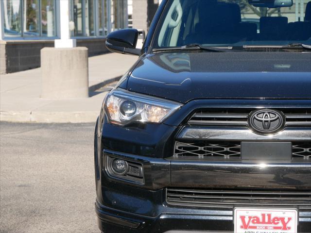 used 2021 Toyota 4Runner car, priced at $38,900