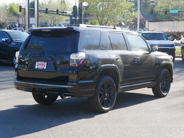used 2021 Toyota 4Runner car, priced at $38,900