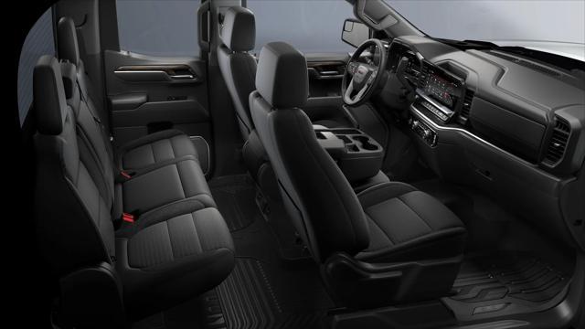 new 2024 GMC Sierra 1500 car, priced at $49,380