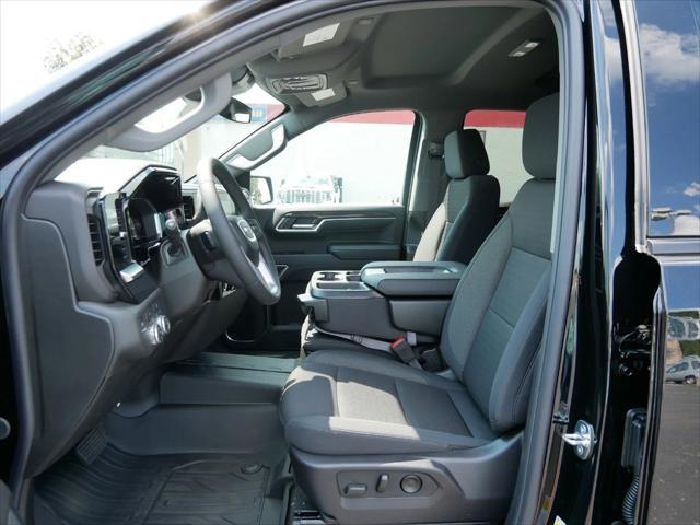 new 2024 GMC Sierra 1500 car, priced at $49,380