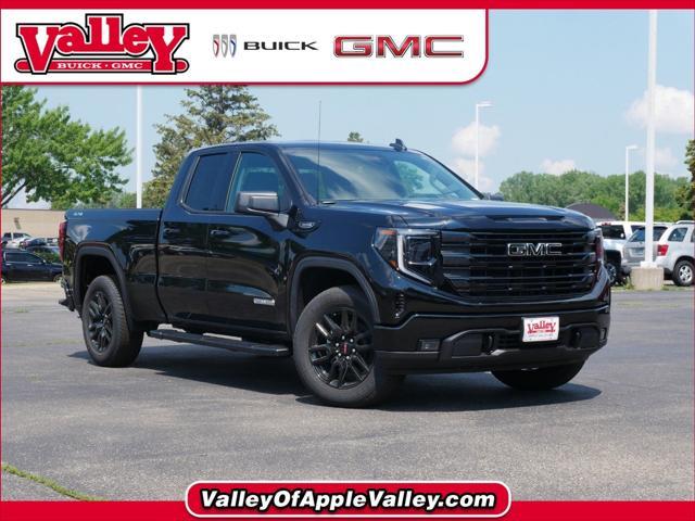 new 2024 GMC Sierra 1500 car, priced at $47,825