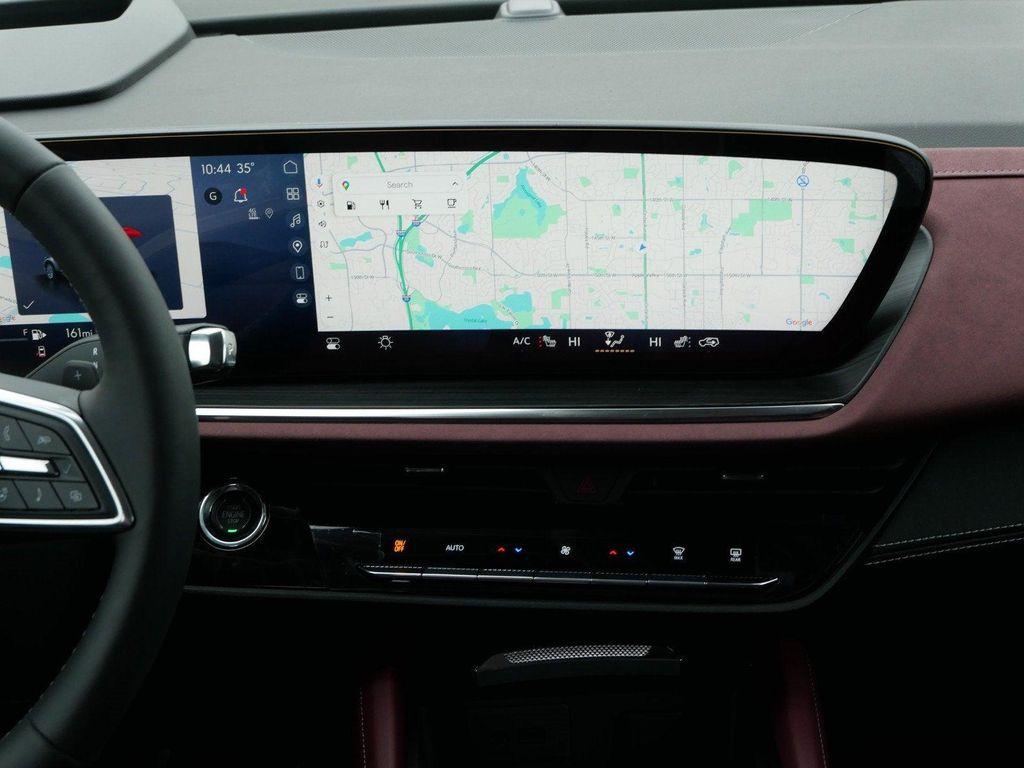 new 2025 Buick Envision car, priced at $38,861