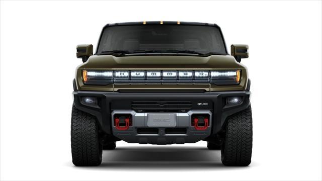 new 2024 GMC HUMMER EV SUV car, priced at $108,915