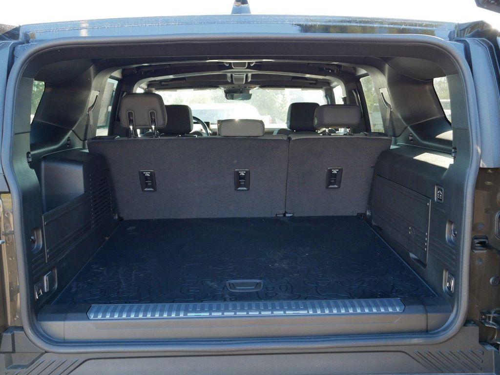 new 2024 GMC HUMMER EV SUV car, priced at $88,915