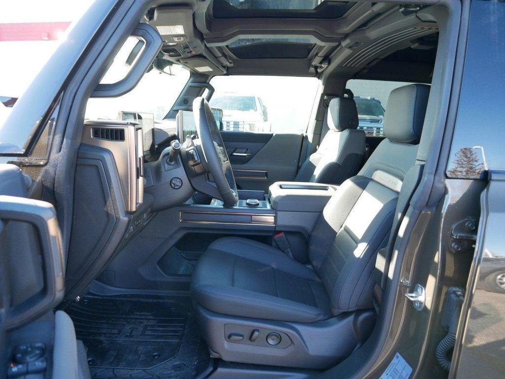 new 2024 GMC HUMMER EV SUV car, priced at $88,915