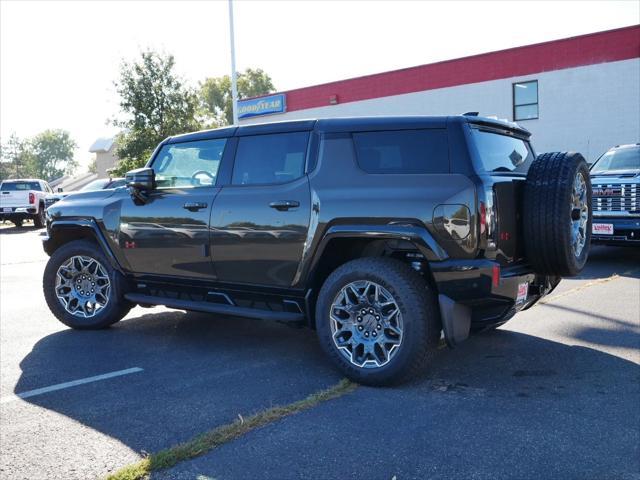 new 2024 GMC HUMMER EV SUV car, priced at $108,915