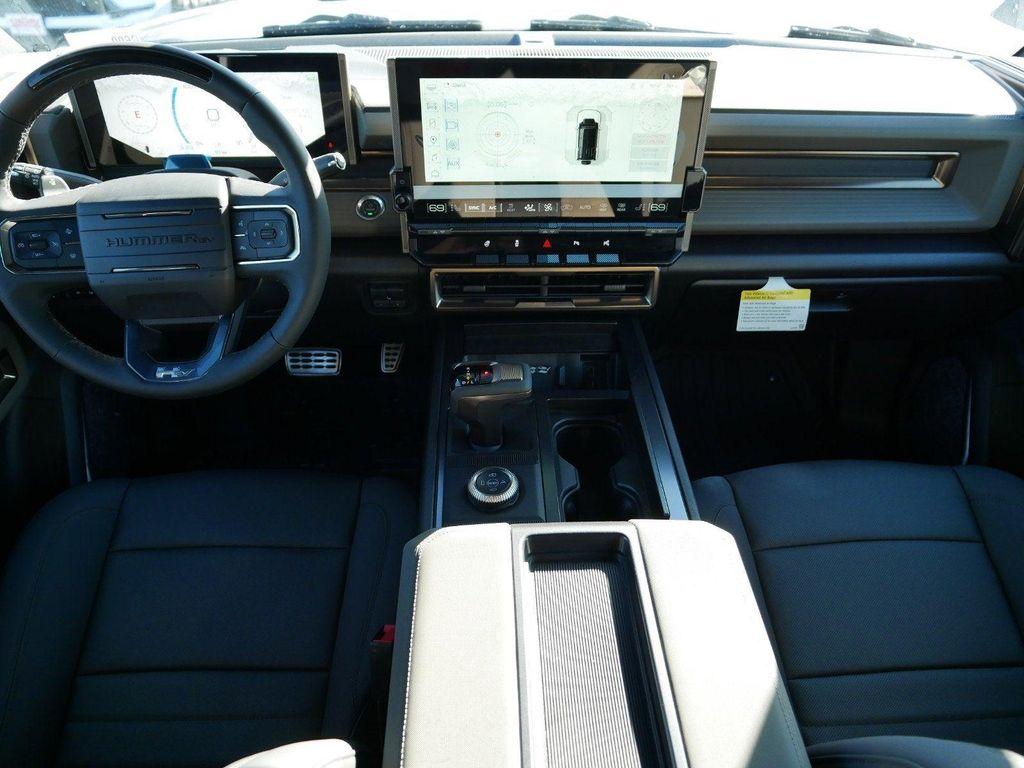 new 2024 GMC HUMMER EV SUV car, priced at $88,915