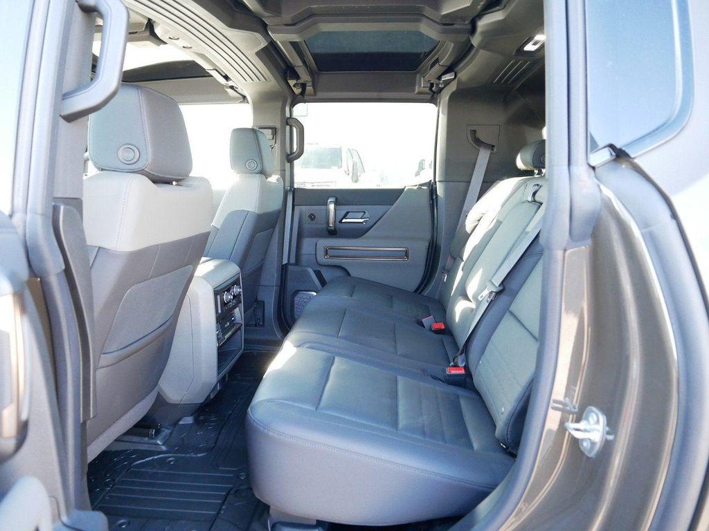 new 2024 GMC HUMMER EV SUV car, priced at $88,915