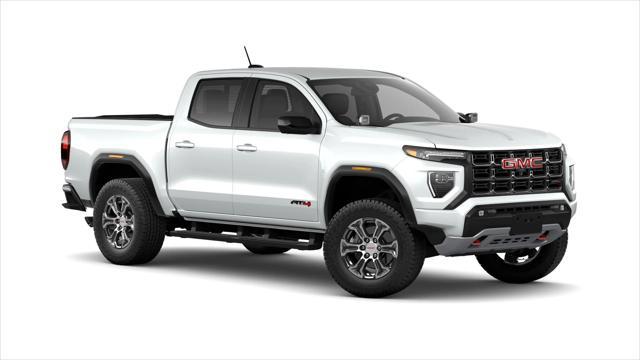 new 2024 GMC Canyon car, priced at $48,960