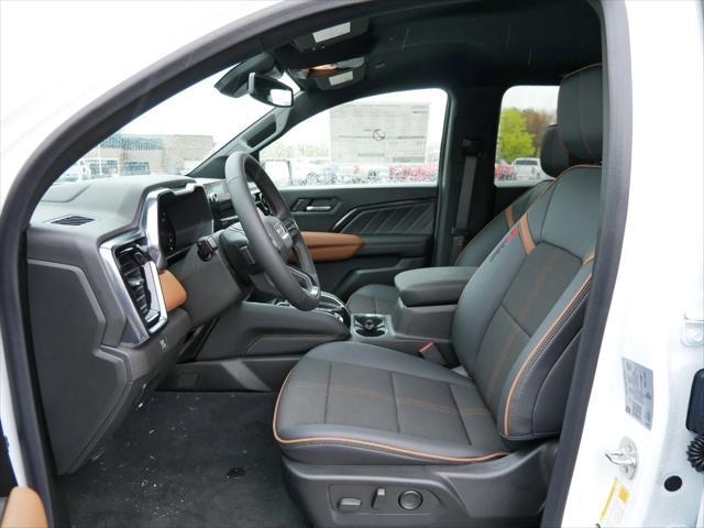 new 2024 GMC Canyon car, priced at $48,960