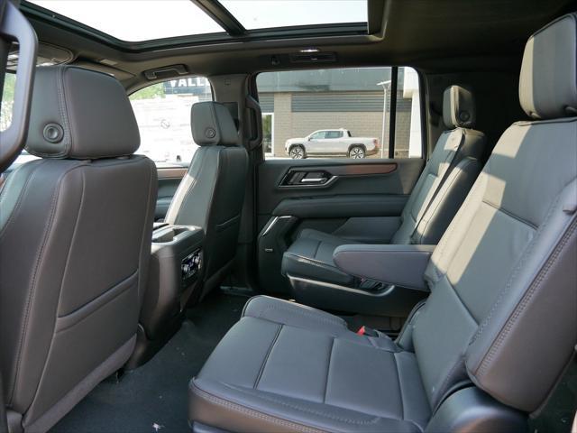 new 2025 GMC Yukon XL car, priced at $93,845