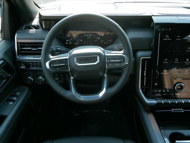 new 2025 GMC Yukon XL car, priced at $93,845