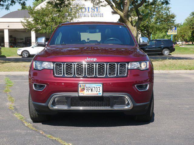 used 2020 Jeep Grand Cherokee car, priced at $23,900