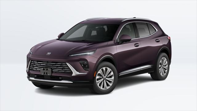 new 2025 Buick Envision car, priced at $37,740