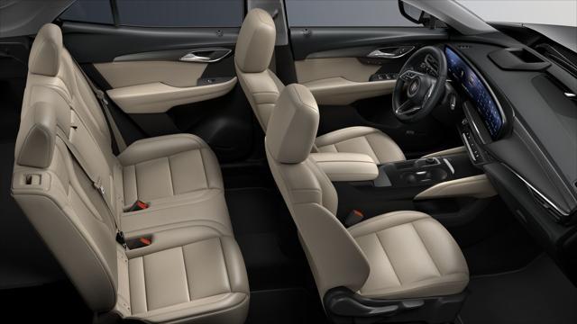 new 2025 Buick Envision car, priced at $37,740