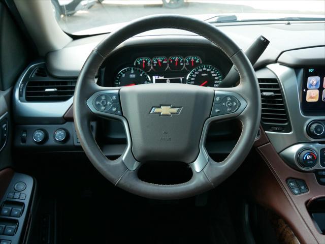 used 2015 Chevrolet Tahoe car, priced at $20,900