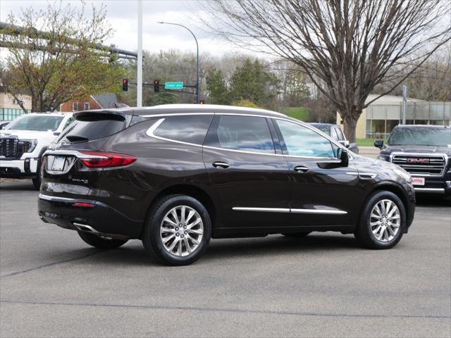 used 2018 Buick Enclave car, priced at $24,900