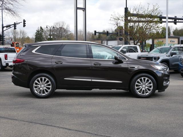 used 2018 Buick Enclave car, priced at $24,900