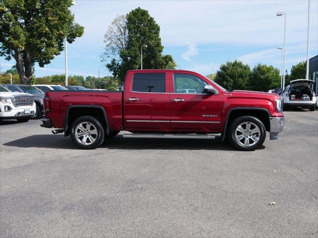 used 2018 GMC Sierra 1500 car, priced at $29,900