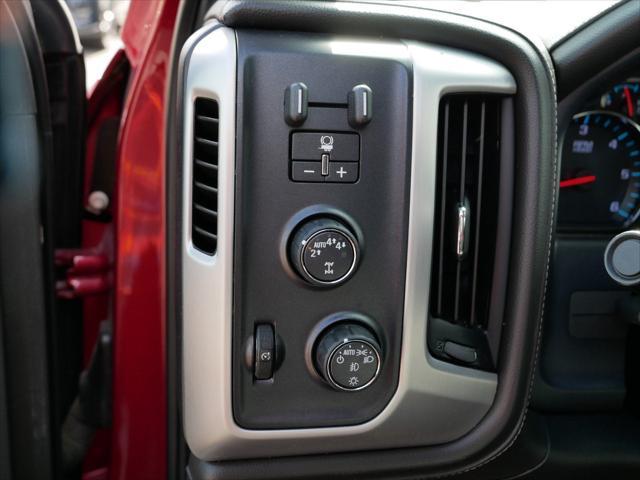 used 2018 GMC Sierra 1500 car, priced at $29,900