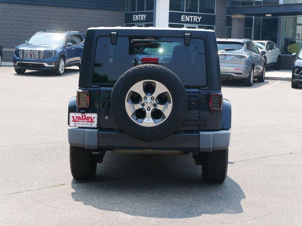 used 2017 Jeep Wrangler Unlimited car, priced at $19,900