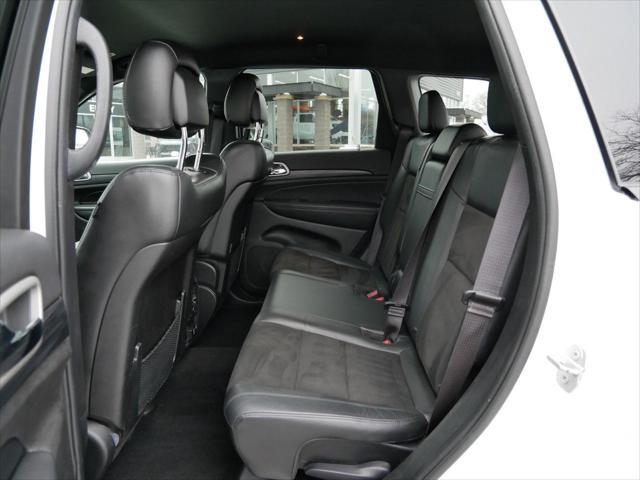 used 2021 Jeep Grand Cherokee car, priced at $22,900