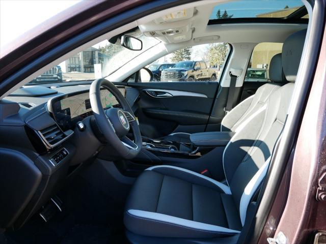 new 2025 Buick Envision car, priced at $41,735