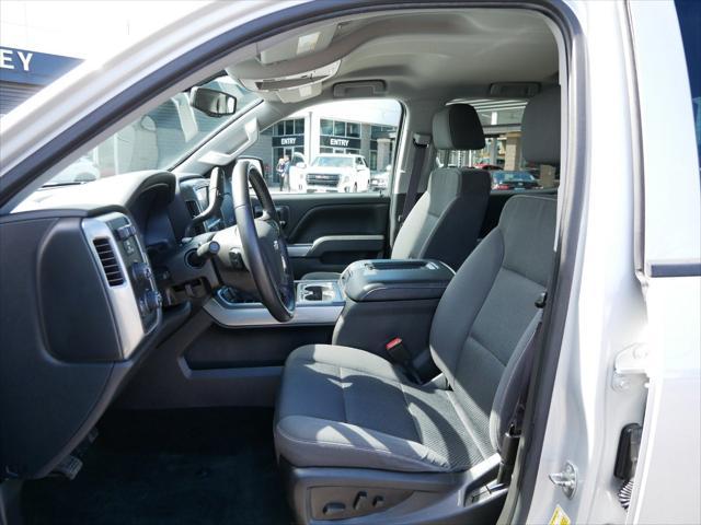 used 2016 Chevrolet Silverado 1500 car, priced at $24,900