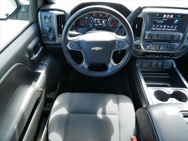 used 2016 Chevrolet Silverado 1500 car, priced at $24,900