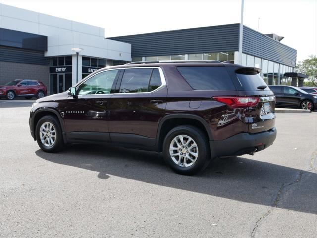 used 2019 Chevrolet Traverse car, priced at $19,900