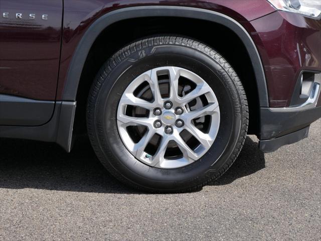 used 2019 Chevrolet Traverse car, priced at $19,900