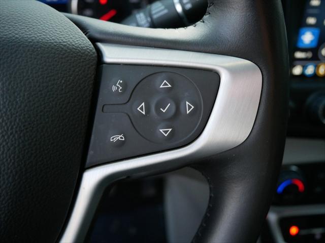 used 2022 GMC Terrain car, priced at $27,900