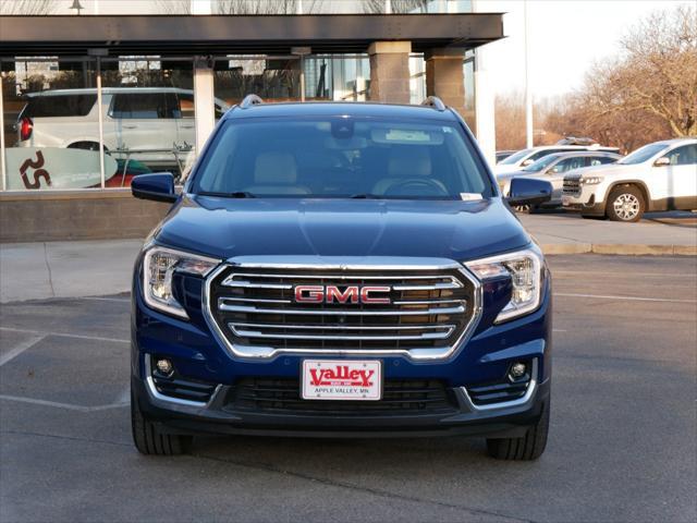 used 2022 GMC Terrain car, priced at $27,900