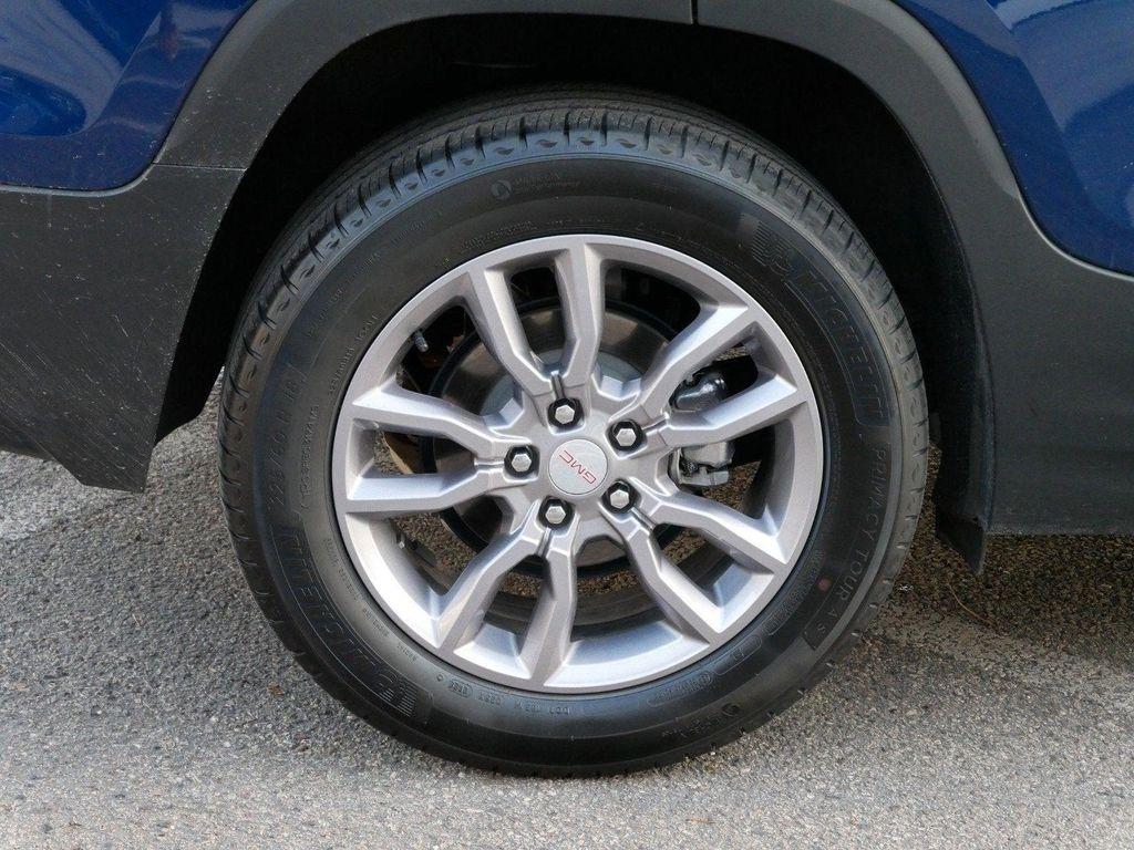 used 2022 GMC Terrain car, priced at $24,900