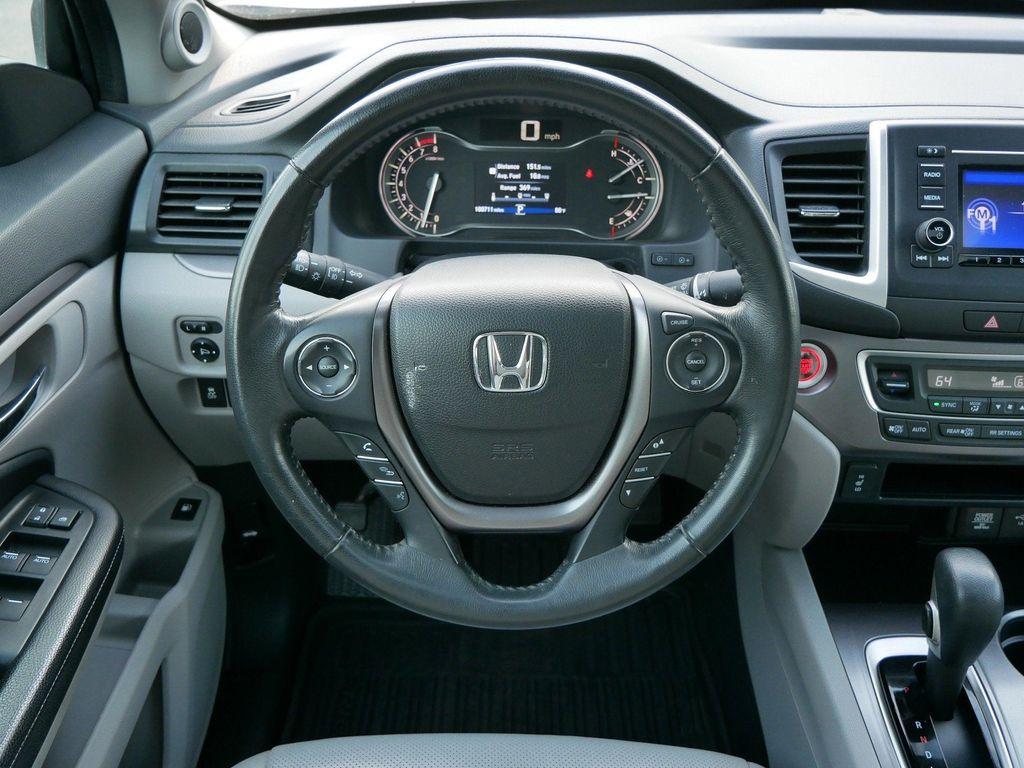 used 2019 Honda Ridgeline car, priced at $21,900