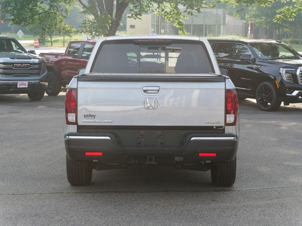used 2019 Honda Ridgeline car, priced at $21,900