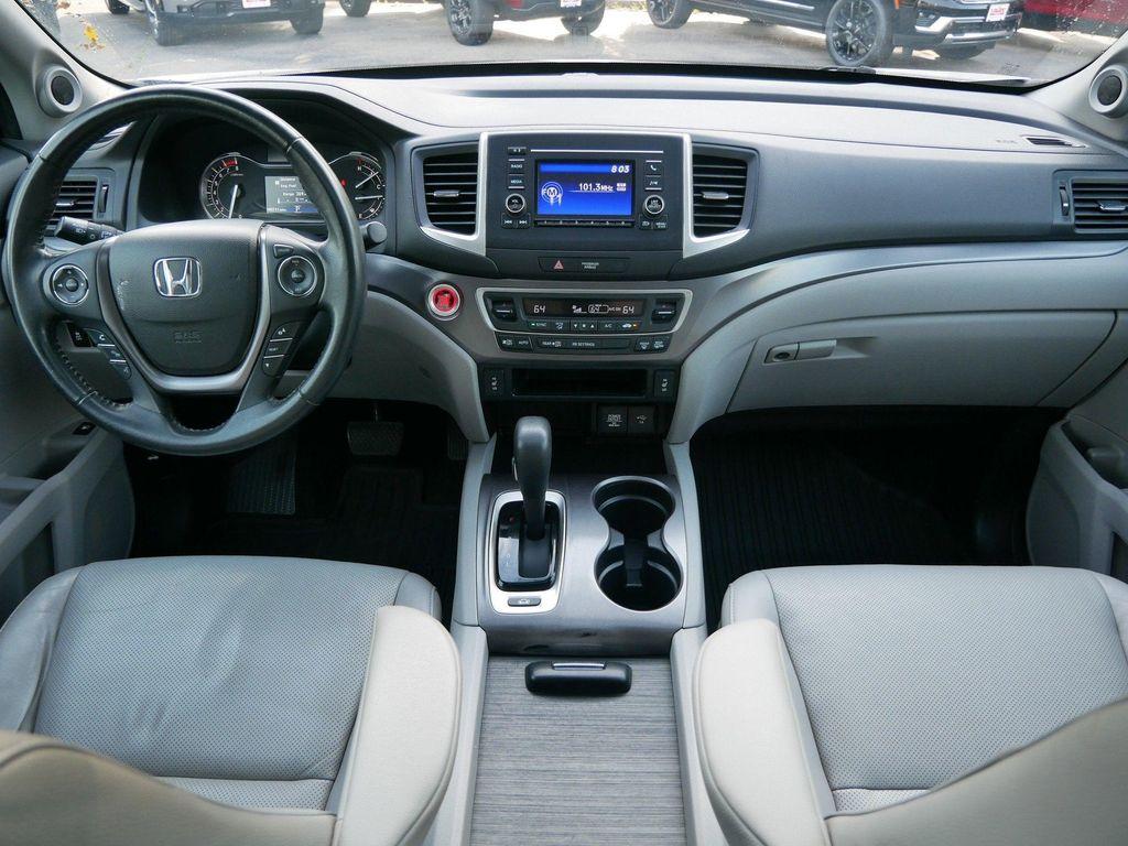 used 2019 Honda Ridgeline car, priced at $21,900