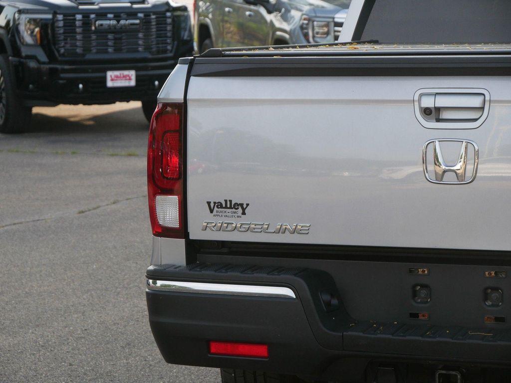 used 2019 Honda Ridgeline car, priced at $21,900