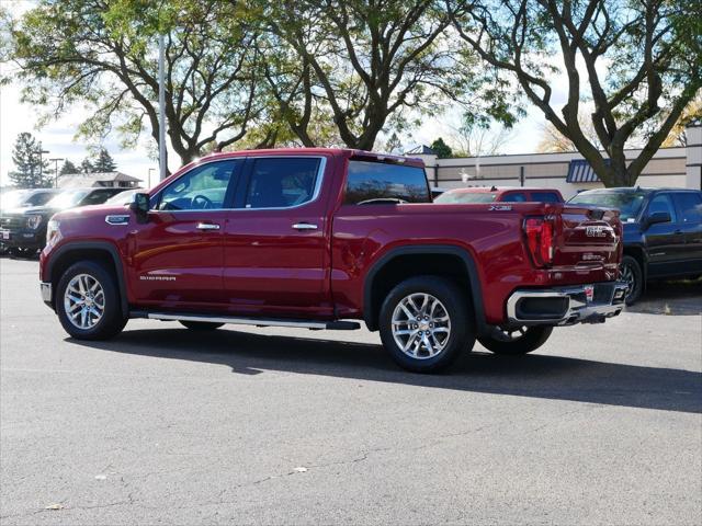 used 2021 GMC Sierra 1500 car, priced at $40,900